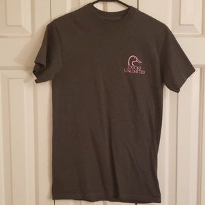 Ducks Unlimited Ladies t
